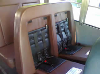 Child ford integrated safety seat #9